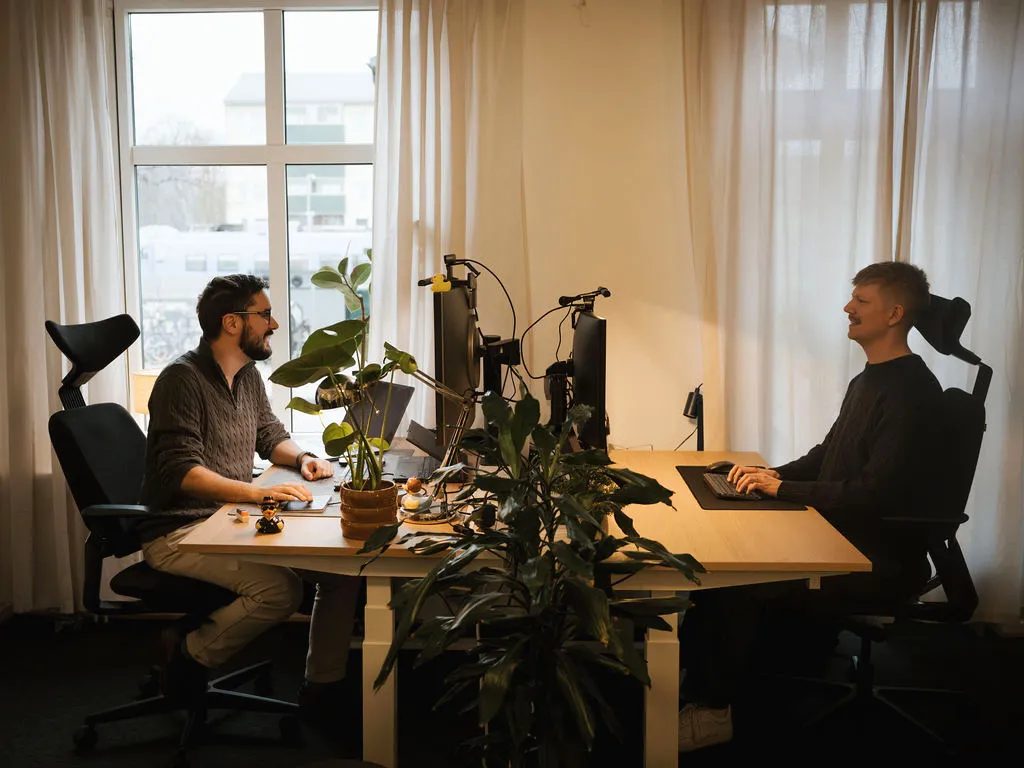 Services illustration